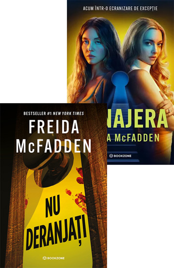 Pachet Nu deranjati… menajera