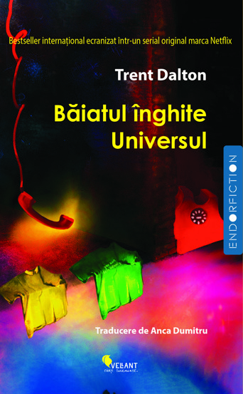 Baiatul inghite Universul