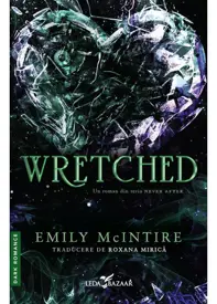 Wretched. Seria Never After Vol.3