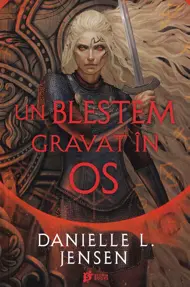 Un blestem gravat in os. Seria Saga celor Nesortiti Vol.2