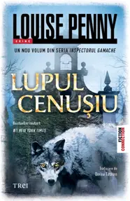 Lupul cenușiu