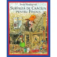 Surpriza de Craciun pentru Findus