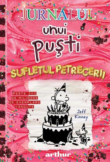 Jurnalul unui pusti - Sufletul petrecerii