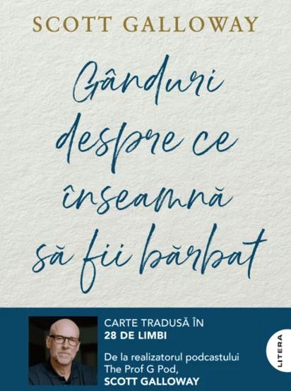 Ganduri despre ce inseamna sa fii barbat