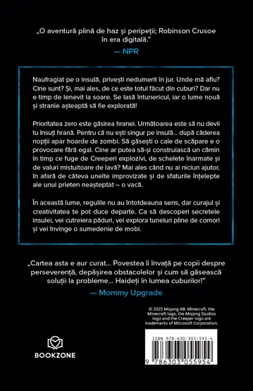 Minecraft: Insula