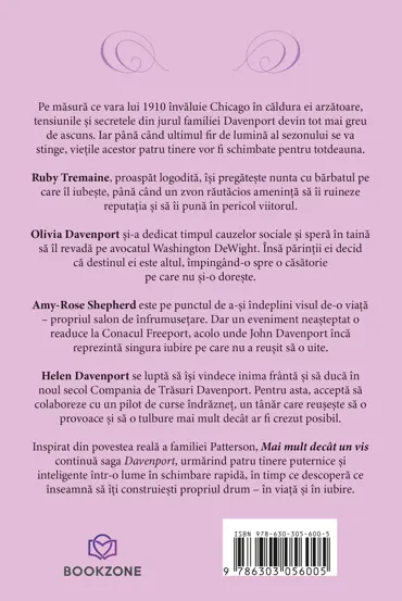 Seria Davenport