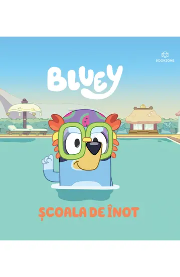 Pachet Bluey Joaca fara oprire