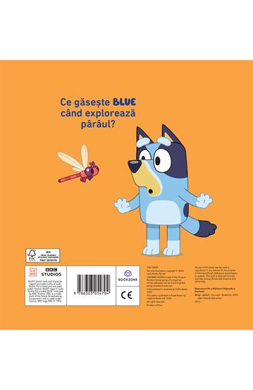Pachet Bluey Joaca fara oprire