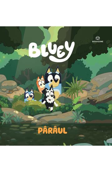 Pachet Colectie de aventuri Bluey