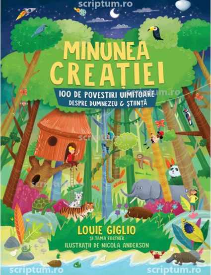 Minunea creatiei