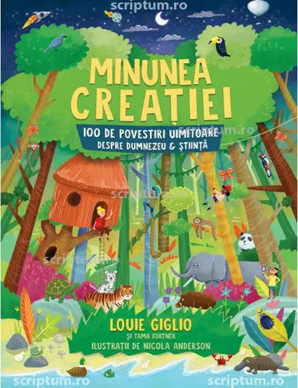 Minunea creatiei