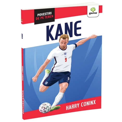 Harry Kane/ Povestiri de pe teren