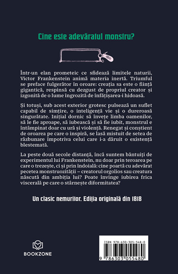 Pachet Monstrii care ne-au creat
