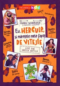 Eu, Hercule, şi măreţele mele fapte de vitejie