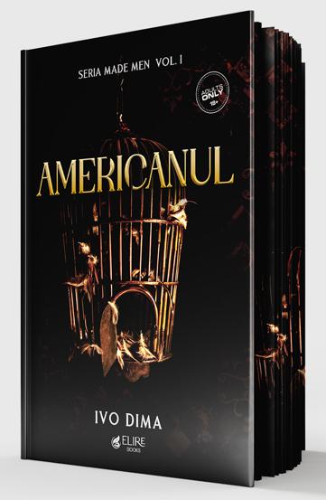 Americanul. Seria Made Men Vol.1 (Elire Books)