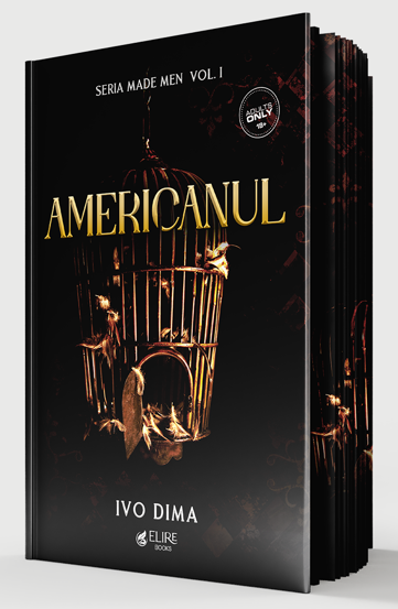 Americanul. Seria Made Men Vol.1 (Elire Books)