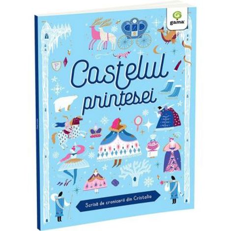 Castelul printesei/ Busy Builds