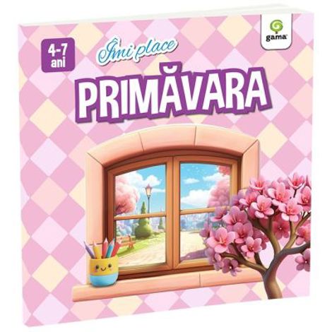 Imi place PRIMAVARA