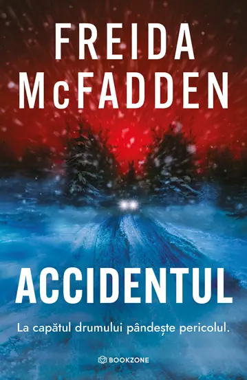 Pachet Colectia completa de thrillere, editia Freida McFadden