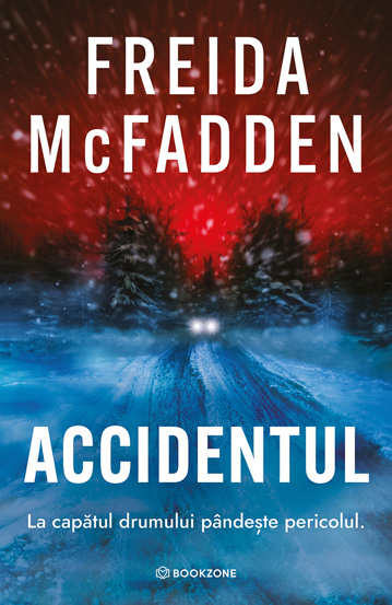 Pachet Universul Freidei McFadden isi arata coltii