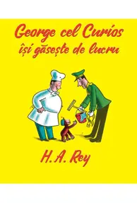 George cel curios își găsește de lucru