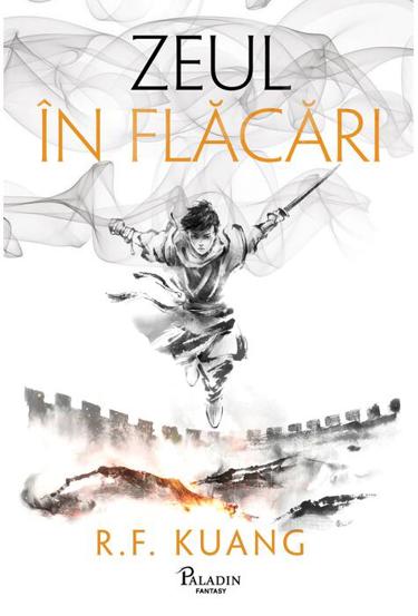 Zeul in flacari