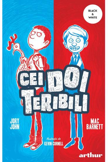 Cei Doi Teribili vol. 1