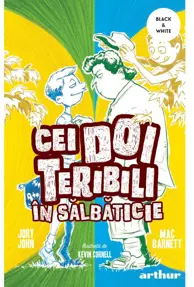 Cei Doi Teribili in salbaticie vol. 3