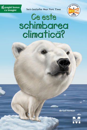 Ce este schimbarea climatica?
