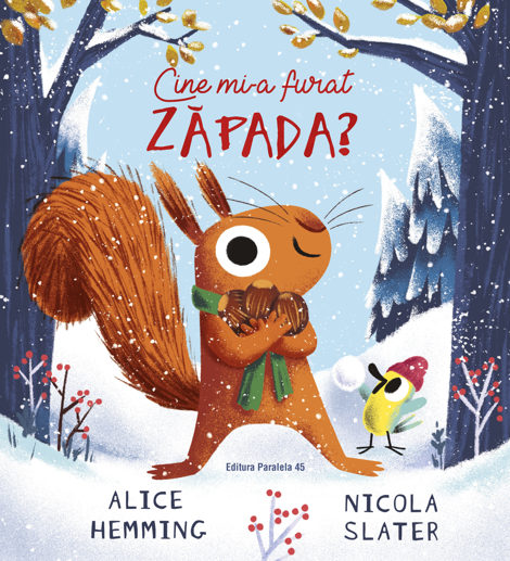 Cine mi-a furat zapada?