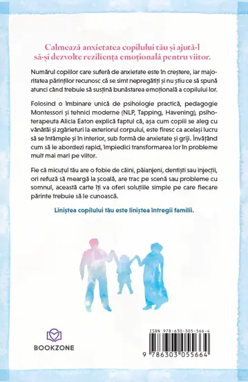 Pachet Rezilienta Emotionala a Copilului