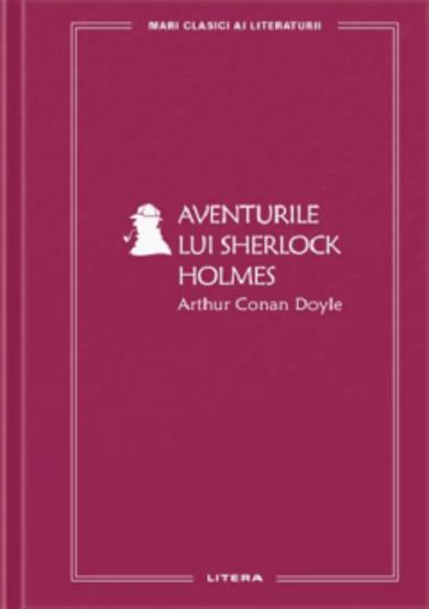 Aventurile lui Sherlock Holmes