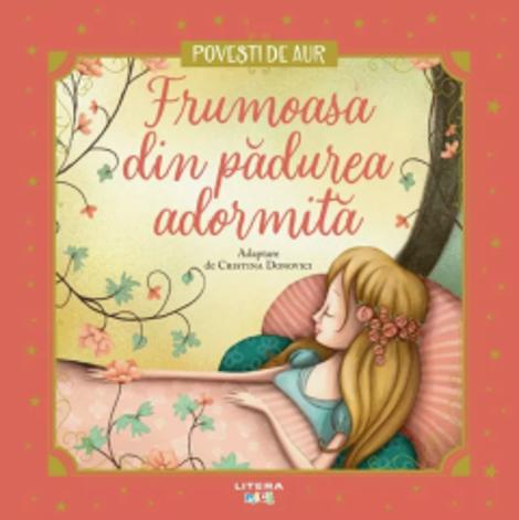 Frumoasa din padurea adormita