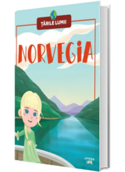 Tarile lumii. Norvegia