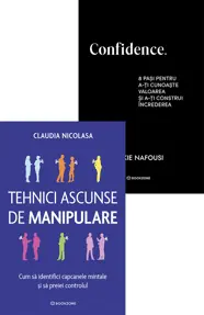 Pachet O încredere de neclintit în forțele proprii 