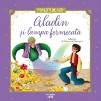 Aladin si lampa fermecata