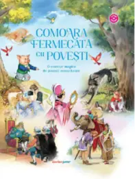 Comoara fermecata cu povesti