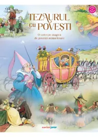 Tezaurul cu povesti