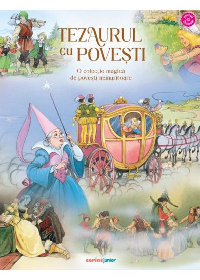 Tezaurul cu povesti