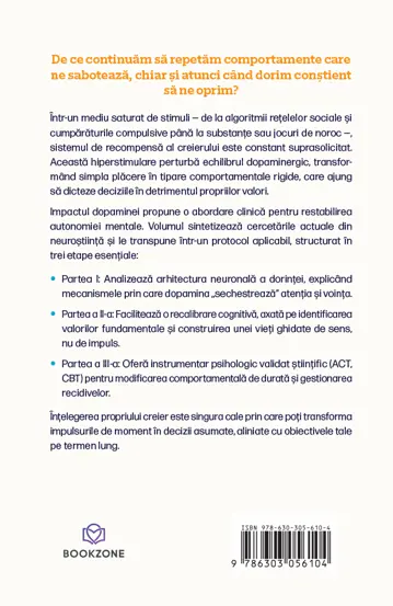 Impactul dopaminei