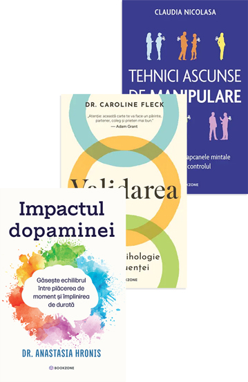 Pachet Sistemul Autonomiei Mentale