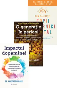 Pachet Sistemul Autonomiei Cognitive