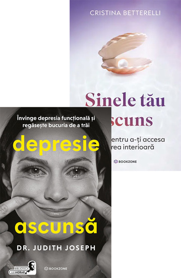 Pachet Cine esti cand nu te priveste nimeni