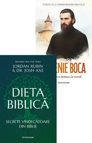 Pachet O masă cumpătată, o inimă smerită