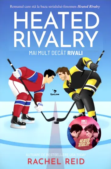 Heated Rivalry. Mai mult decat rivali