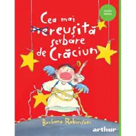Cea mai reușită serbare de Crăciun