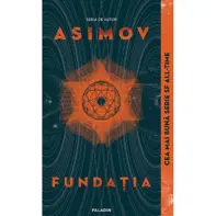 Fundația. Seria Fundația Vol.1