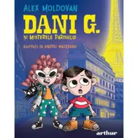 Dani G. si misterele Parisului