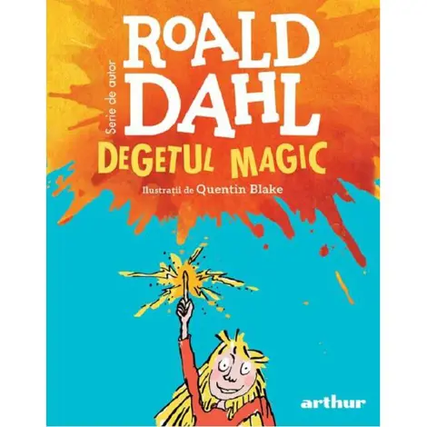 Degetul magic