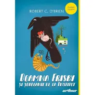 Doamna Frisby și șobolanii de la Institut